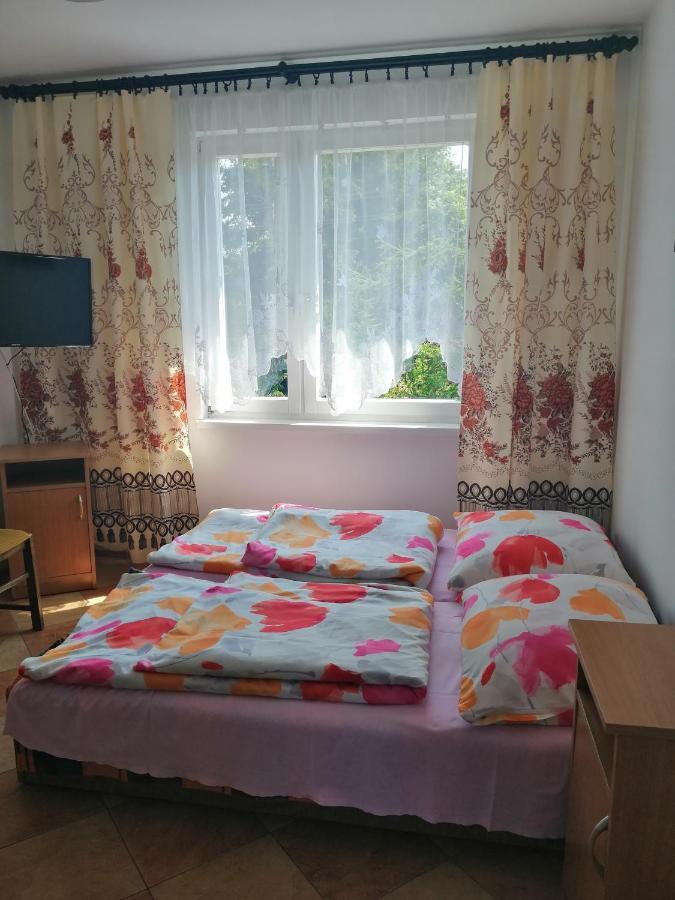 Ferienwohnung Pokoje U Elzbiety Leba Zimmer foto