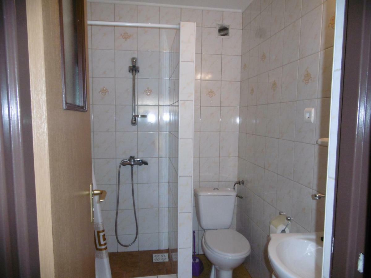 Ferienwohnung Pokoje U Elzbiety Leba Exterior foto