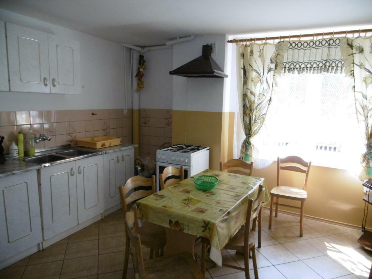 Ferienwohnung Pokoje U Elzbiety Leba Exterior foto